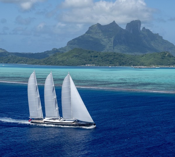 Sea Eagle Yacht - Photo By Tim McKenna