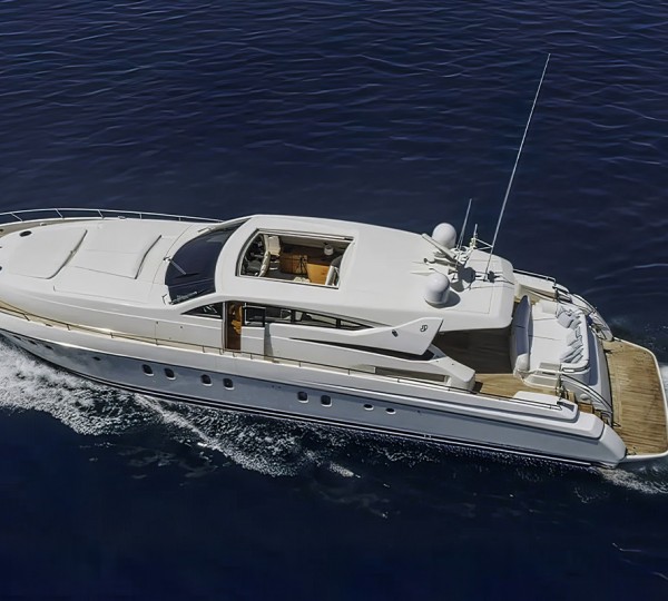 Sea Lady Yacht