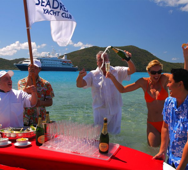 SeaDream Yacht Club 