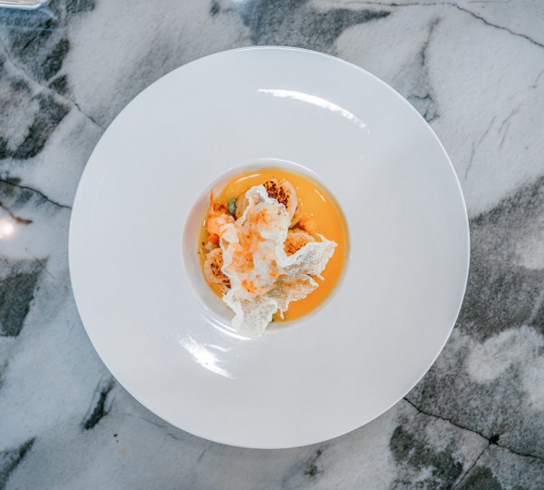 Seafood Bisque