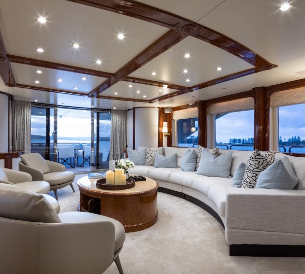 Seating Area - Photo Jeff Brown