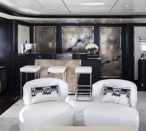 Seating Area And Bar 
