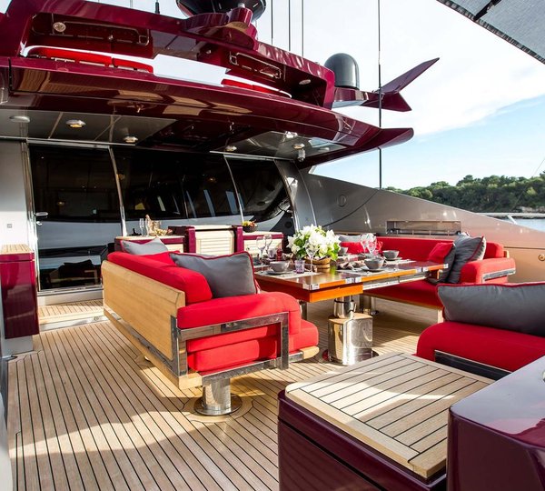 Seating Area Outdoor