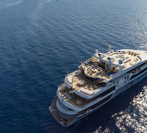 Serenity Aerial View