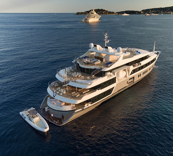 Serenity Cruising The Med