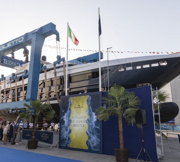 Severin°s Getting Ready For Launch