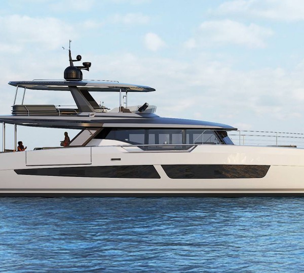 Side Profile Full Length View Render