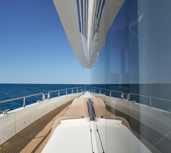 Sidedeck Relaxation Area