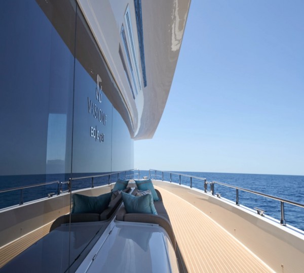 Sidedeck Relaxation Area