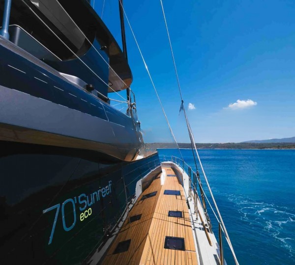 Sidedeck With Sea Vews