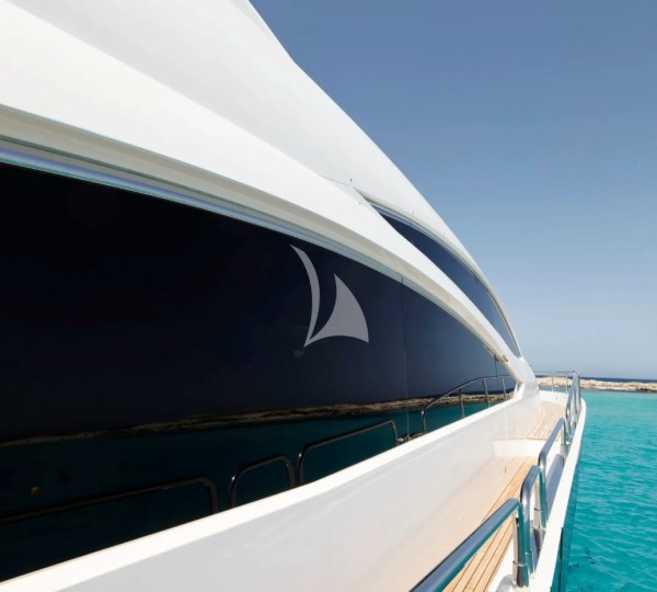 Sidedeck With Sea Views