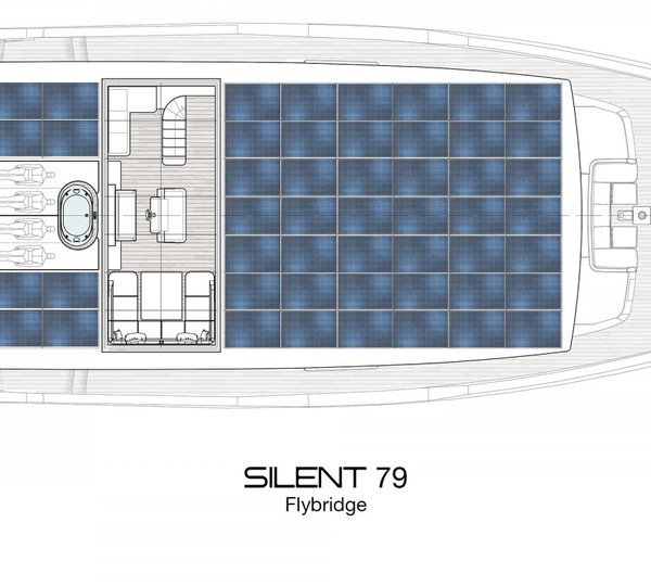Silent 79 Flybridge