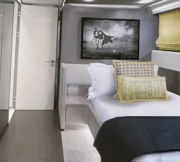 Single Stateroom