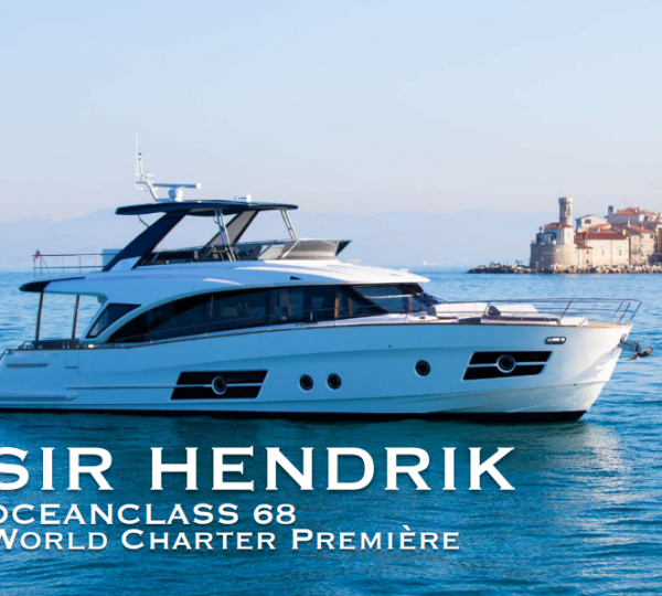 Sir Hendrik Luxury Yacht