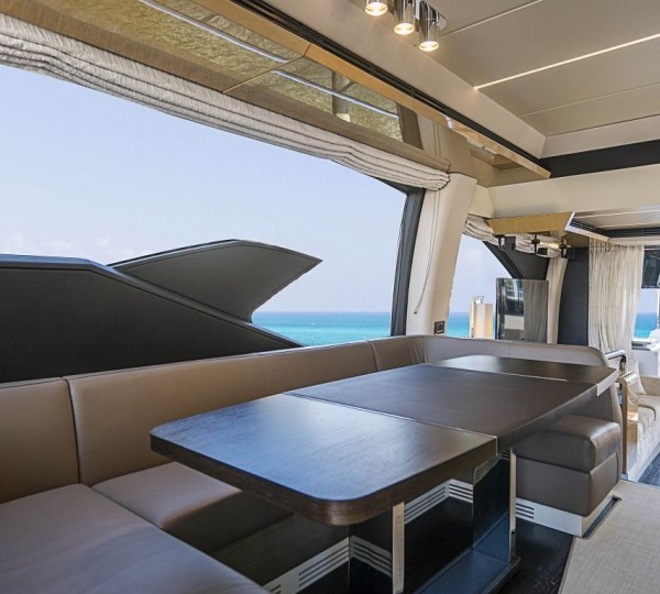 Sistership - Dining Area