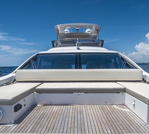 Sistership - Foredeck 2