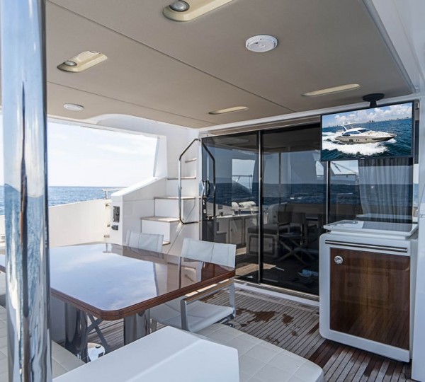 Sistership - Main Deck Aft