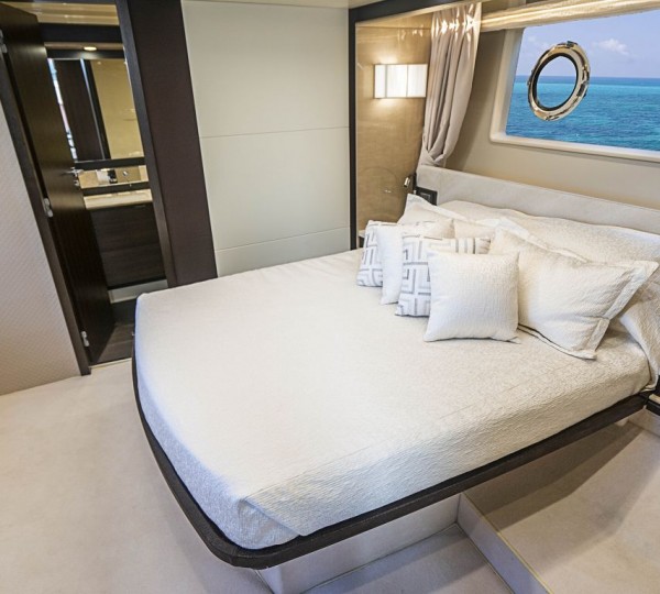 Sistership - Master Cabin 2