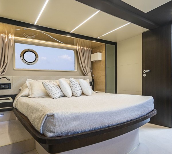 Sistership - Master Cabin