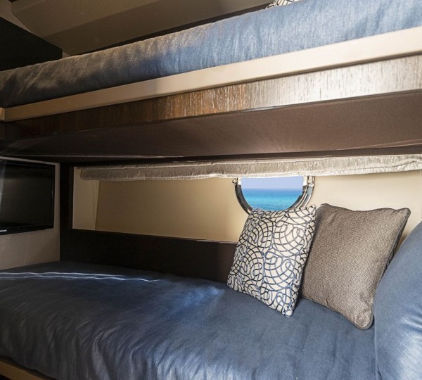 Sistership - Twin Bunks
