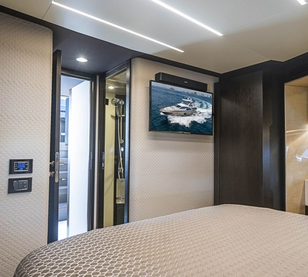 Sistership - VIP Cabin 2