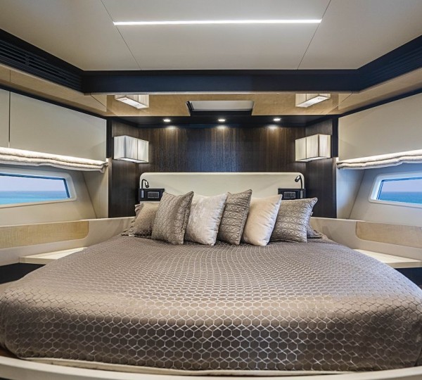 Sistership - VIP Cabin