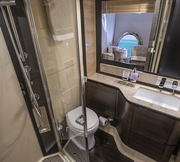 Sistership - VIP Ensuite