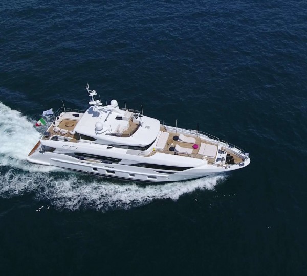 Sistership - Aerial Shot