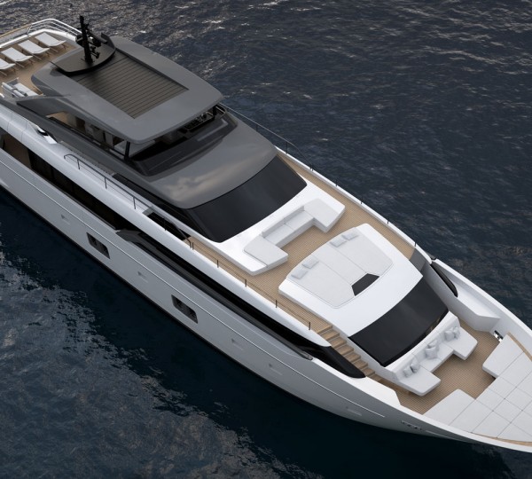 Sistership Aerial View