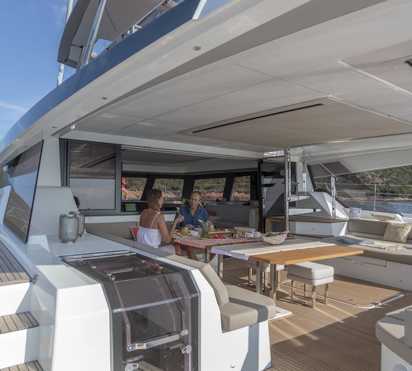 Sistership To Serenissima Yacht