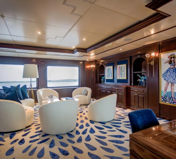 Skylounge With Sea Views