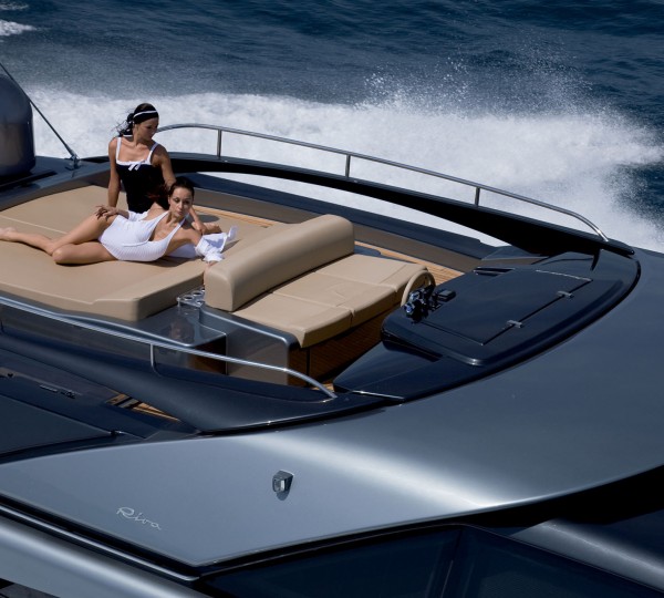 Soaking Up Some Sun On The Sunpads