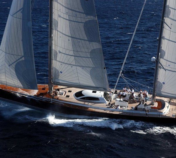Sojana Yacht