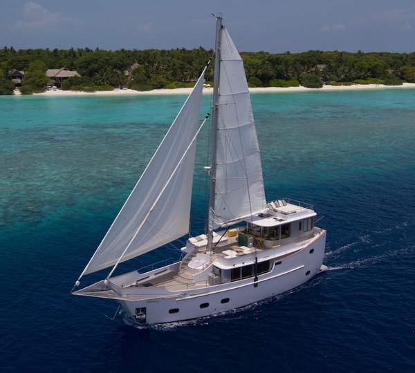 Soneva In Aqua Superyacht 