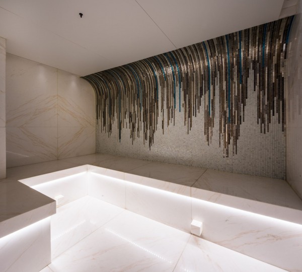 Spa - Photo © Jeff Brown Photography