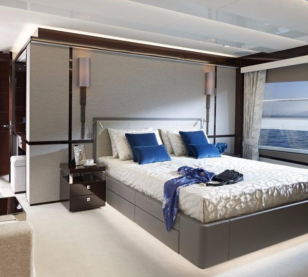 Spacious Master Suite