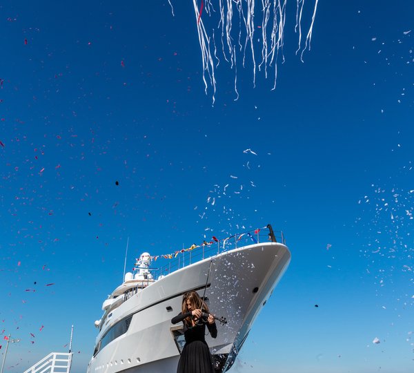 Sport Hybrid 40 DRAGON Launch Celebration