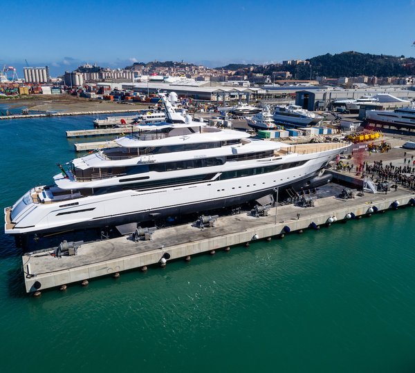 Sport Hybrid 40 Yacht DRAGON By Columbus Yachts