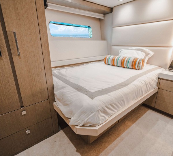 Starboard Double Stateroom