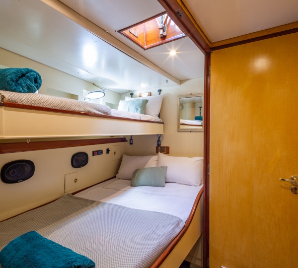 Starboard Cabin 1