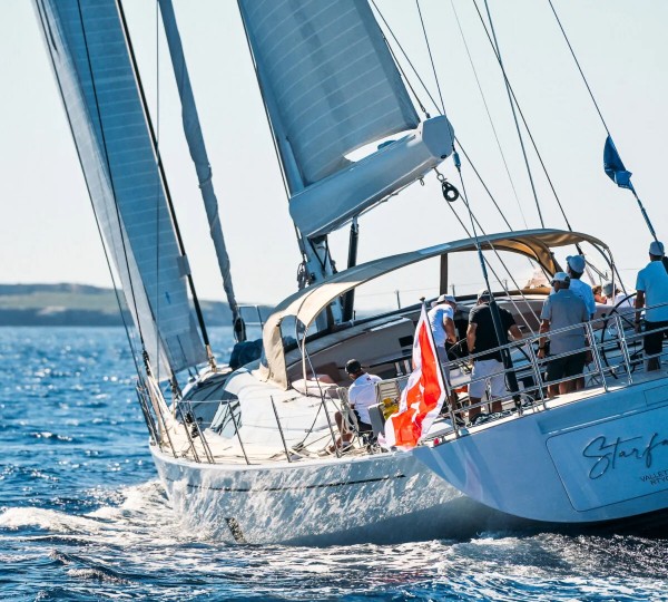 Starfall Sailing Yacht