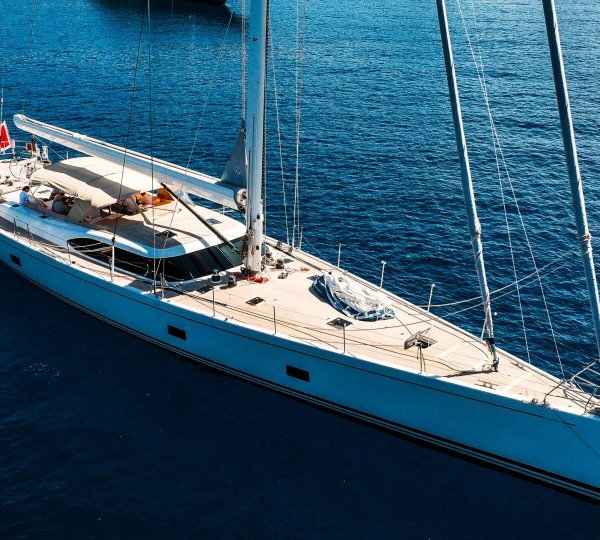 Starfall Yacht