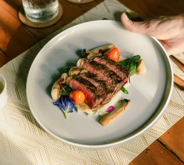 Steak