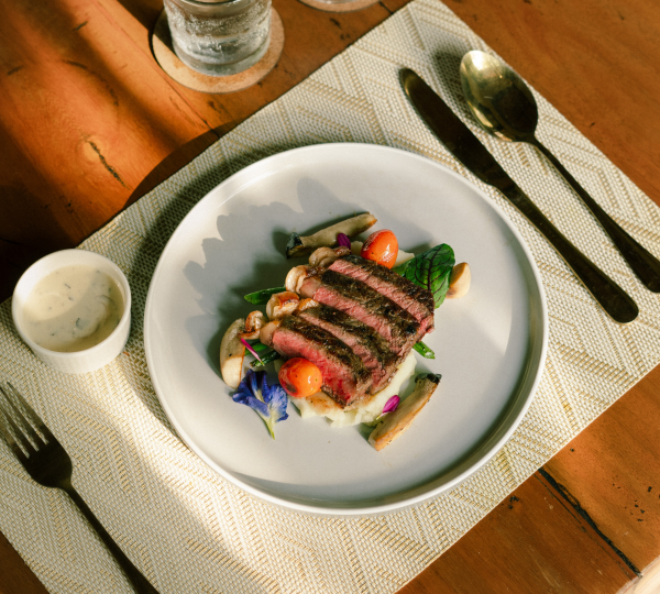 Steak