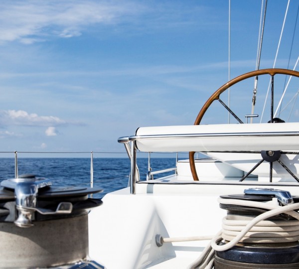 Steering Wheel With Winch