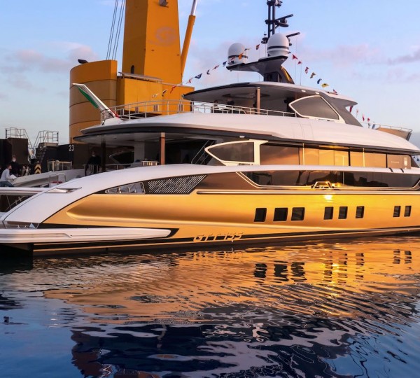 Stefania Yacht Launched