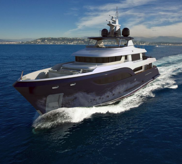 Stella Di Mare By CBI NAVI Rendering