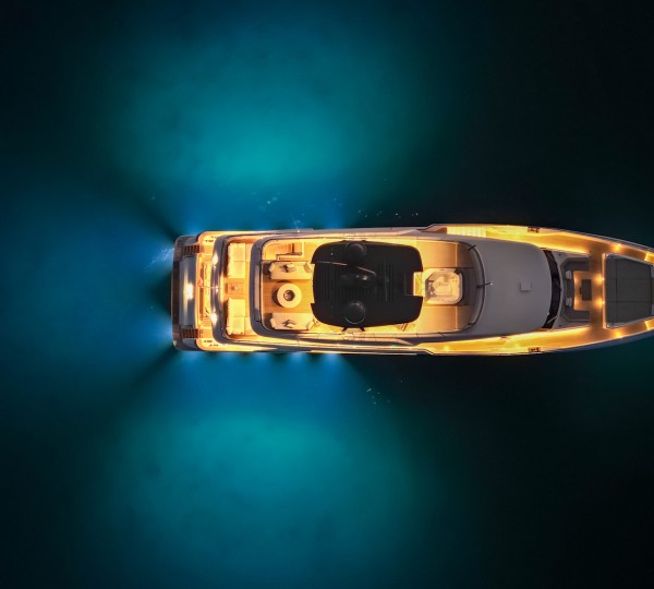 Sun Deck Aerial View