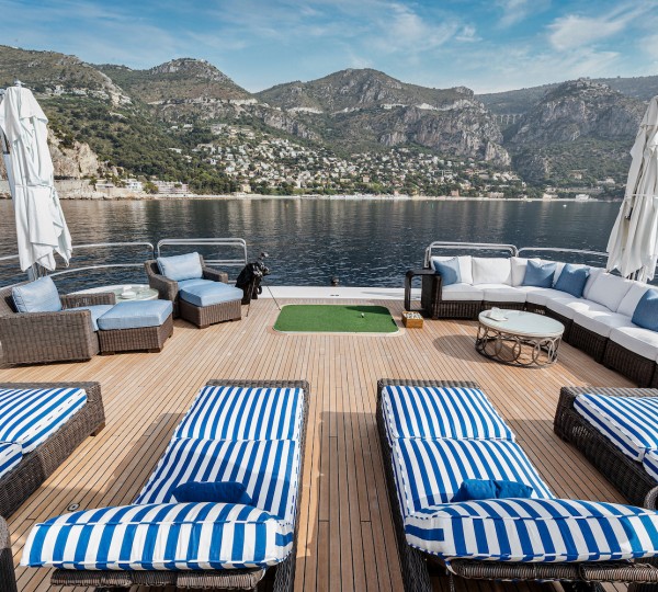 Sun Deck Aft