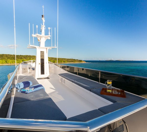 Sunbathing And Seating